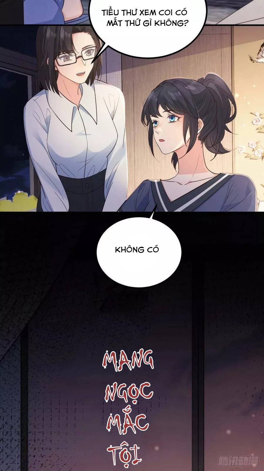 Tiểu Hồ Ly Hôm Nay Có Chút Ngoan chapter 39 - Upload bởi truyensieuhay.com