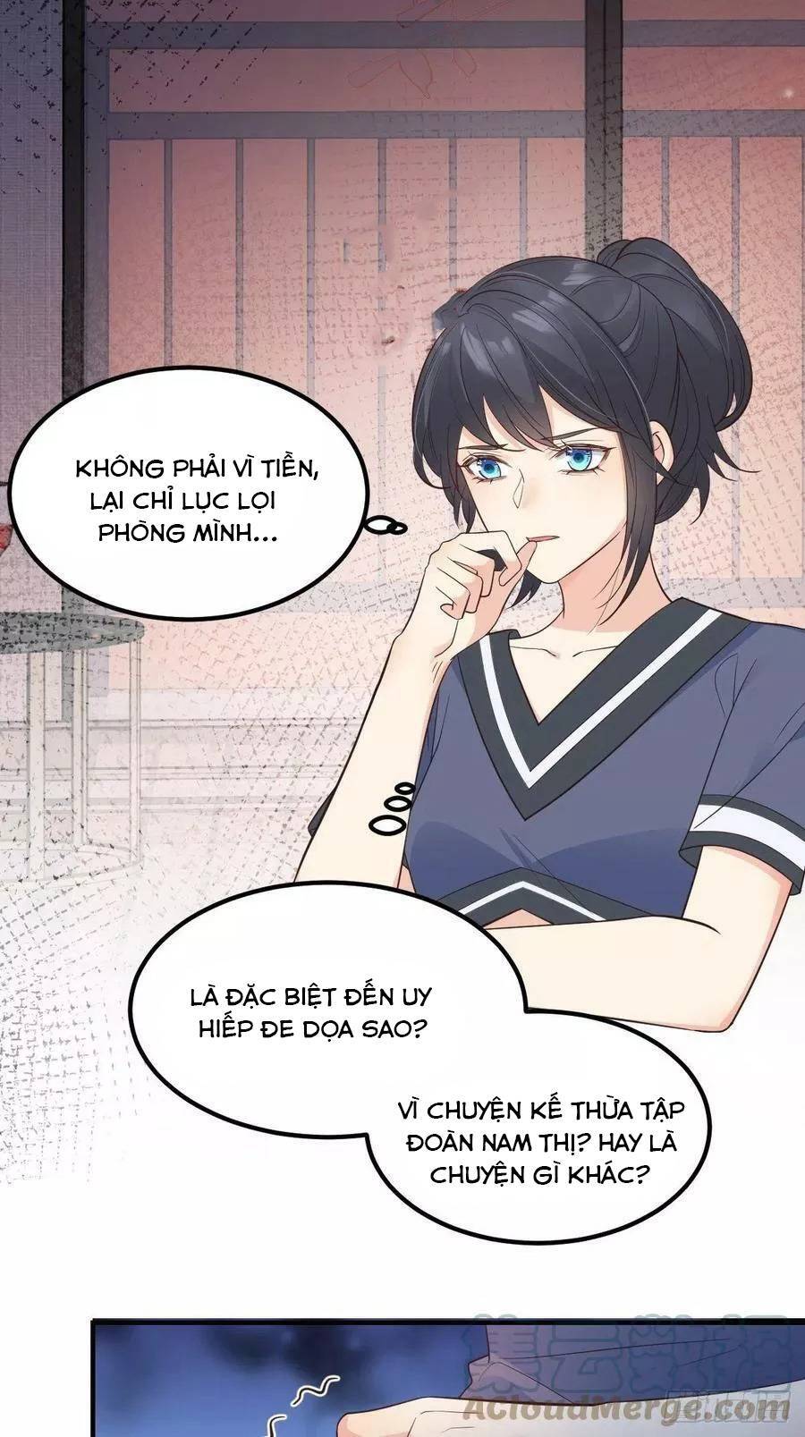 Tiểu Hồ Ly Hôm Nay Có Chút Ngoan chapter 39 - Upload bởi truyensieuhay.com