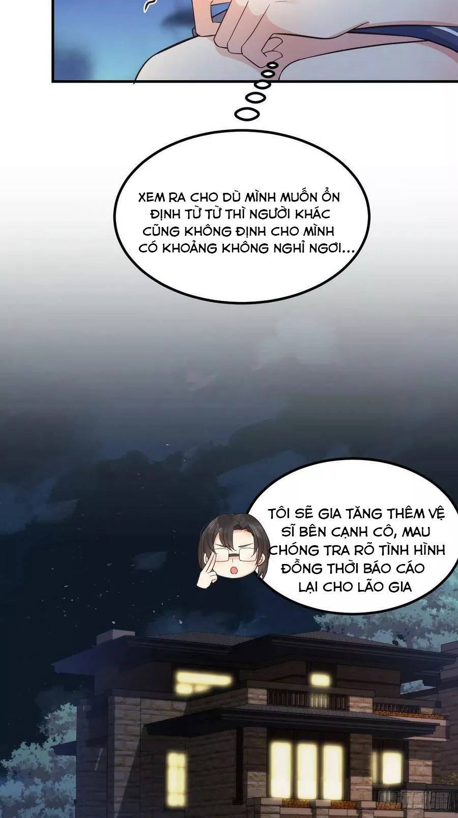Tiểu Hồ Ly Hôm Nay Có Chút Ngoan chapter 39 - Upload bởi truyensieuhay.com