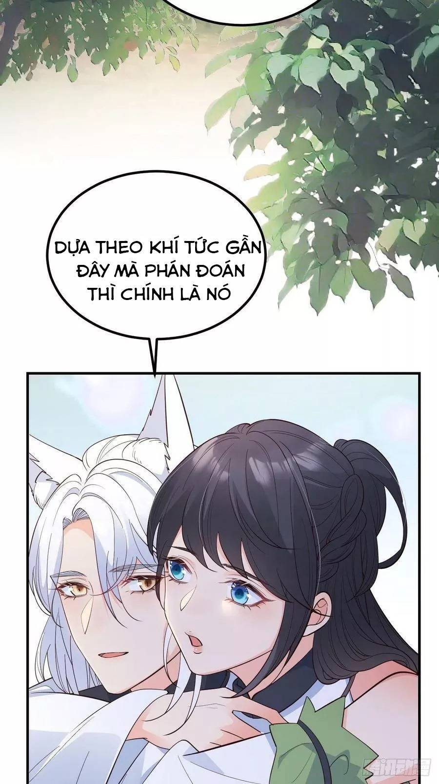 Tiểu Hồ Ly Hôm Nay Có Chút Ngoan chapter 40 - Upload bởi truyensieuhay.com