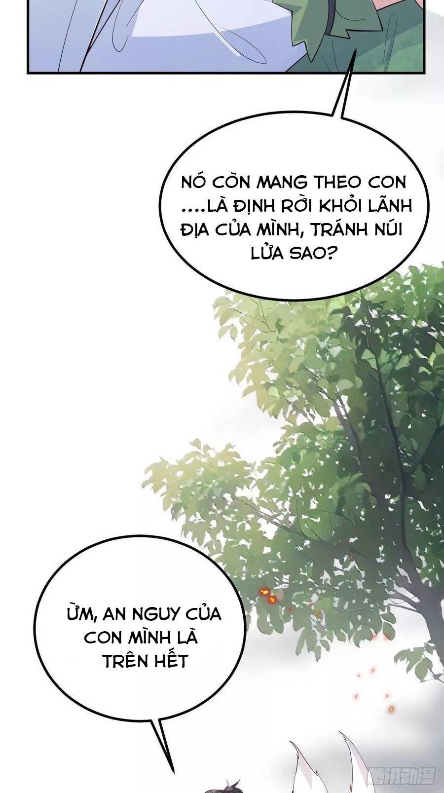 Tiểu Hồ Ly Hôm Nay Có Chút Ngoan chapter 40 - Upload bởi truyensieuhay.com
