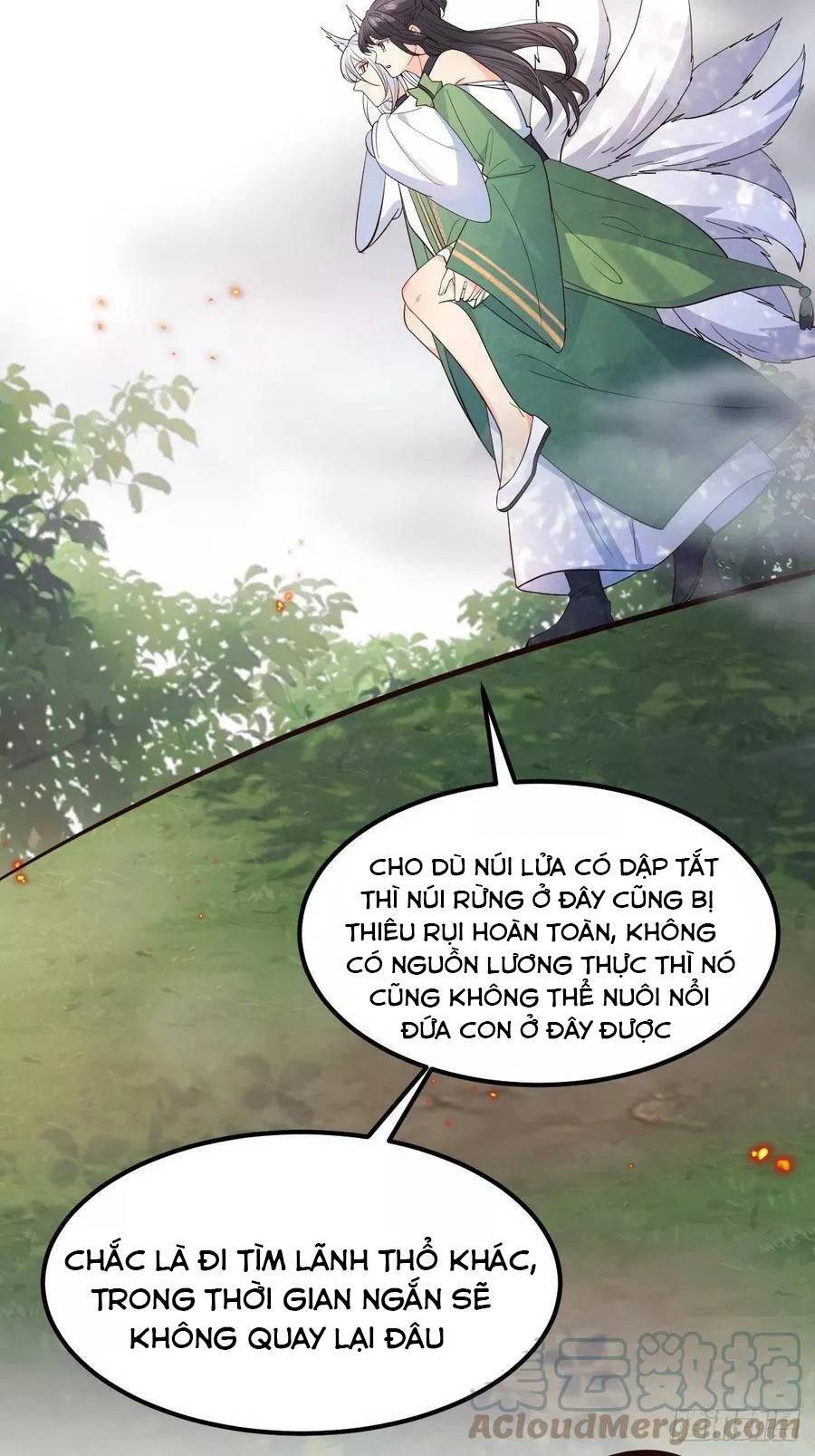 Tiểu Hồ Ly Hôm Nay Có Chút Ngoan chapter 40 - Upload bởi truyensieuhay.com
