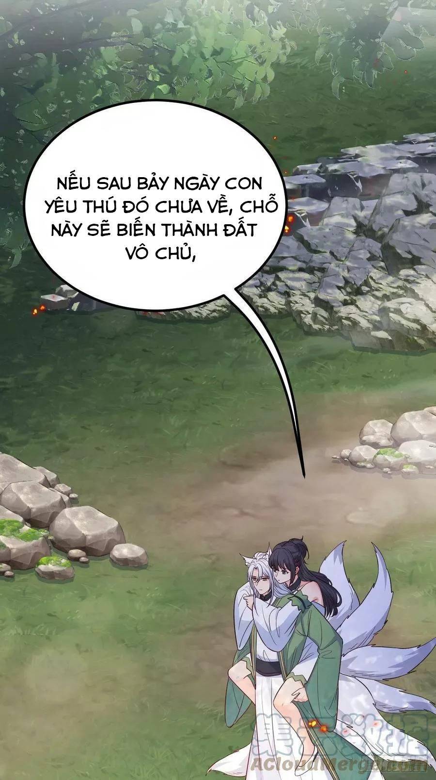 Tiểu Hồ Ly Hôm Nay Có Chút Ngoan chapter 40 - Upload bởi truyensieuhay.com