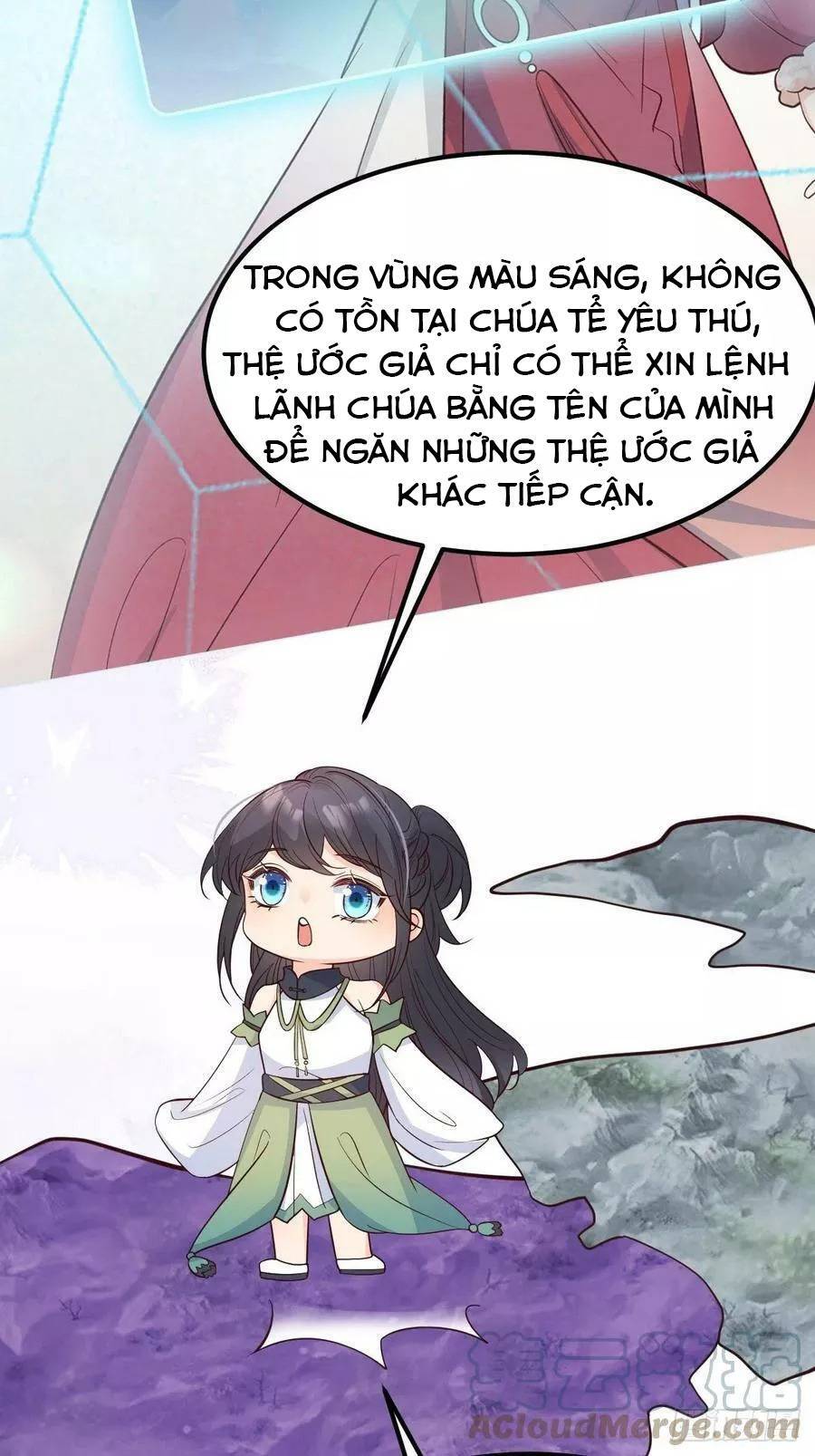 Tiểu Hồ Ly Hôm Nay Có Chút Ngoan chapter 40 - Upload bởi truyensieuhay.com