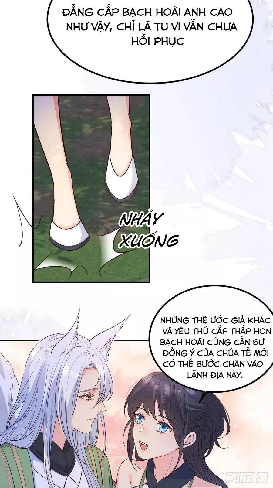 Tiểu Hồ Ly Hôm Nay Có Chút Ngoan chapter 40 - Upload bởi truyensieuhay.com