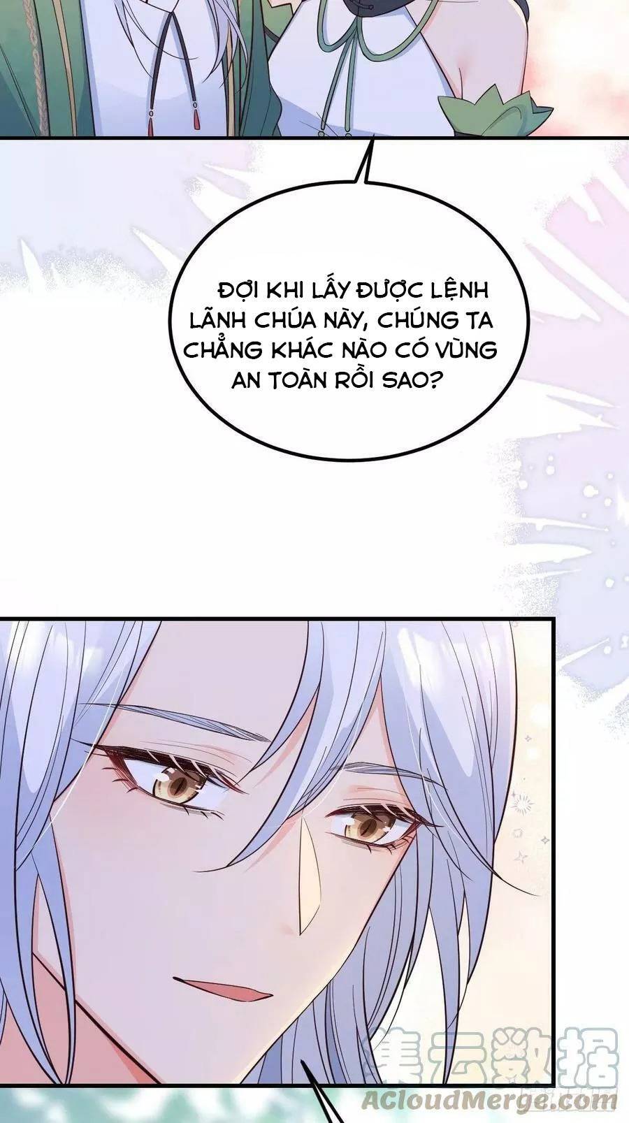 Tiểu Hồ Ly Hôm Nay Có Chút Ngoan chapter 40 - Upload bởi truyensieuhay.com