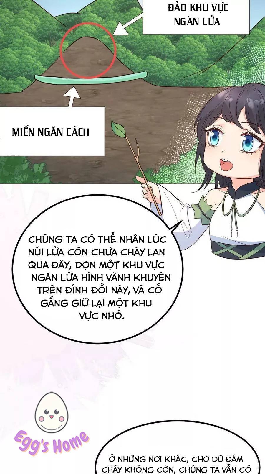 Tiểu Hồ Ly Hôm Nay Có Chút Ngoan chapter 40 - Upload bởi truyensieuhay.com