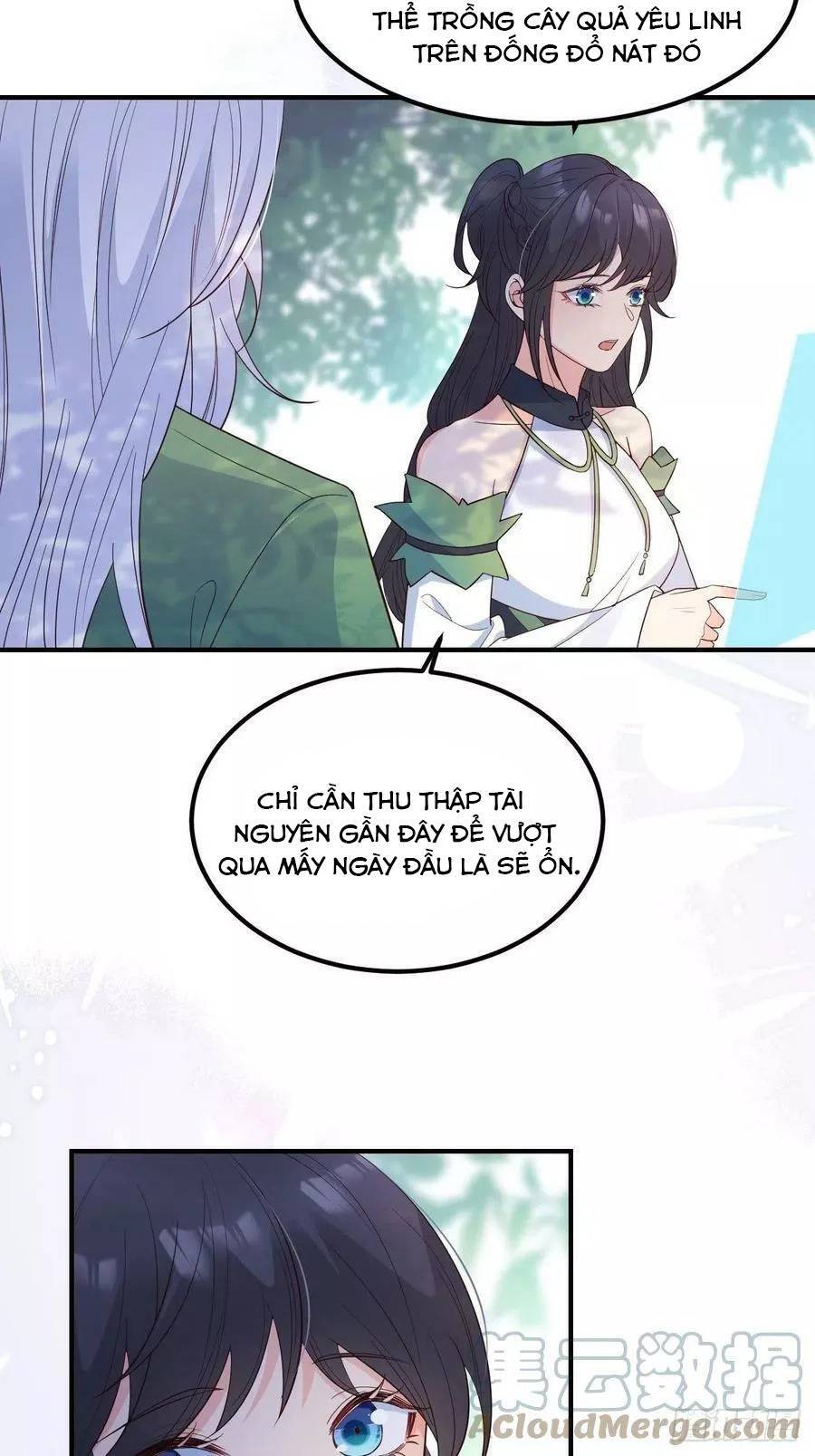 Tiểu Hồ Ly Hôm Nay Có Chút Ngoan chapter 40 - Upload bởi truyensieuhay.com