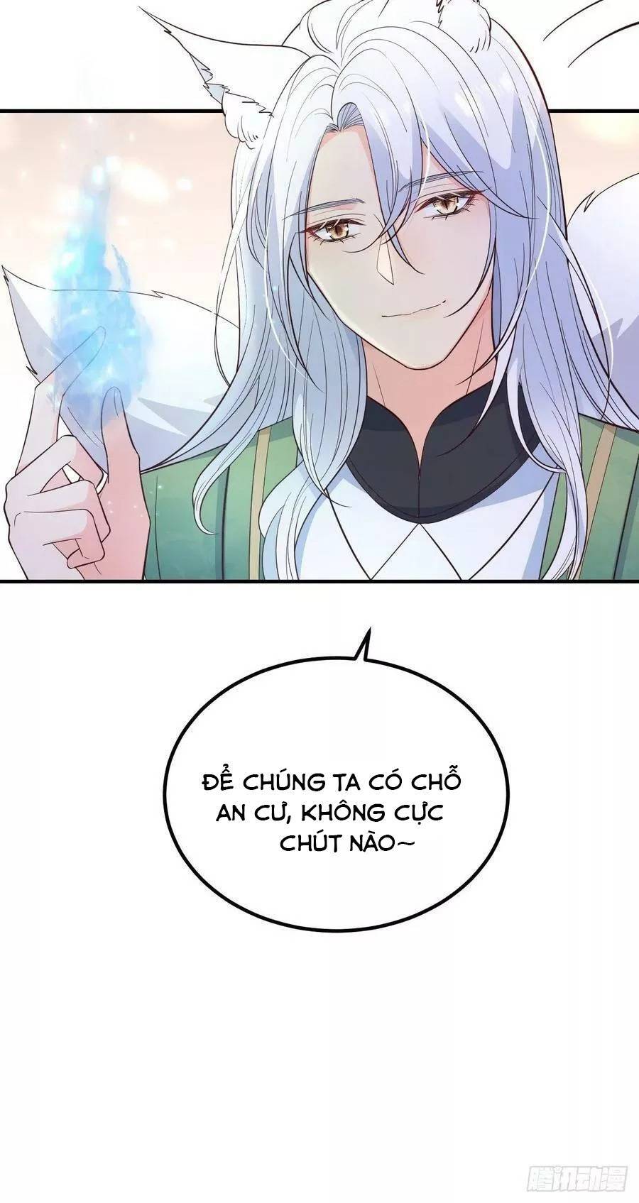 Tiểu Hồ Ly Hôm Nay Có Chút Ngoan chapter 40 - Upload bởi truyensieuhay.com