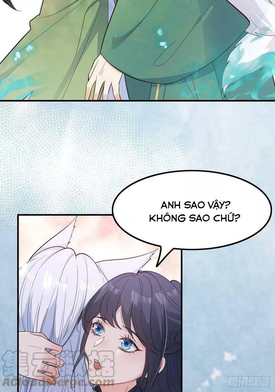 Tiểu Hồ Ly Hôm Nay Có Chút Ngoan chapter 40 - Upload bởi truyensieuhay.com