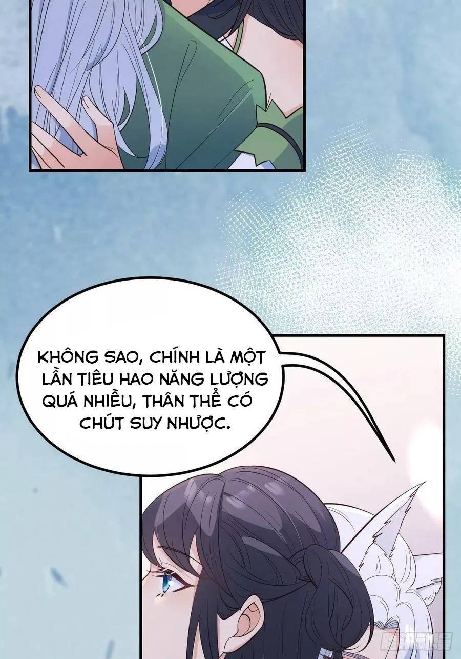 Tiểu Hồ Ly Hôm Nay Có Chút Ngoan chapter 40 - Upload bởi truyensieuhay.com