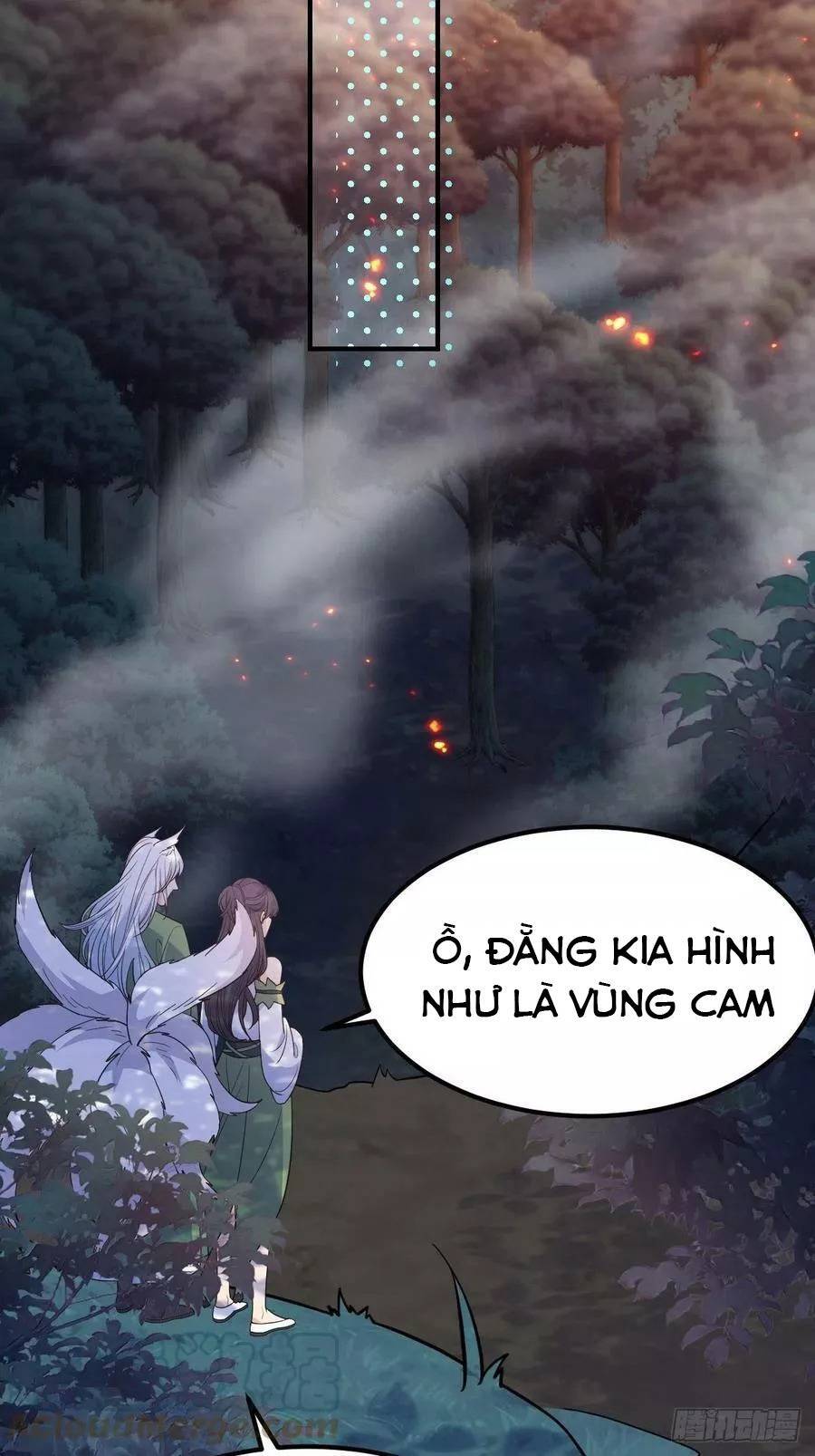 Tiểu Hồ Ly Hôm Nay Có Chút Ngoan chapter 40 - Upload bởi truyensieuhay.com