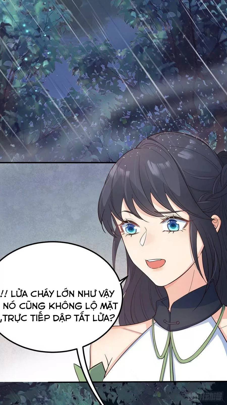 Tiểu Hồ Ly Hôm Nay Có Chút Ngoan chapter 40 - Upload bởi truyensieuhay.com