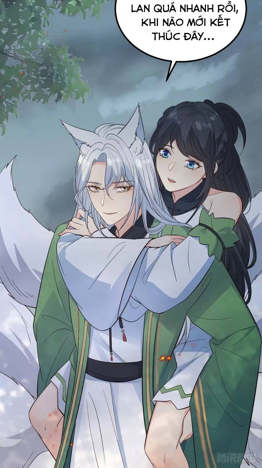 Tiểu Hồ Ly Hôm Nay Có Chút Ngoan chapter 40 - Upload bởi truyensieuhay.com