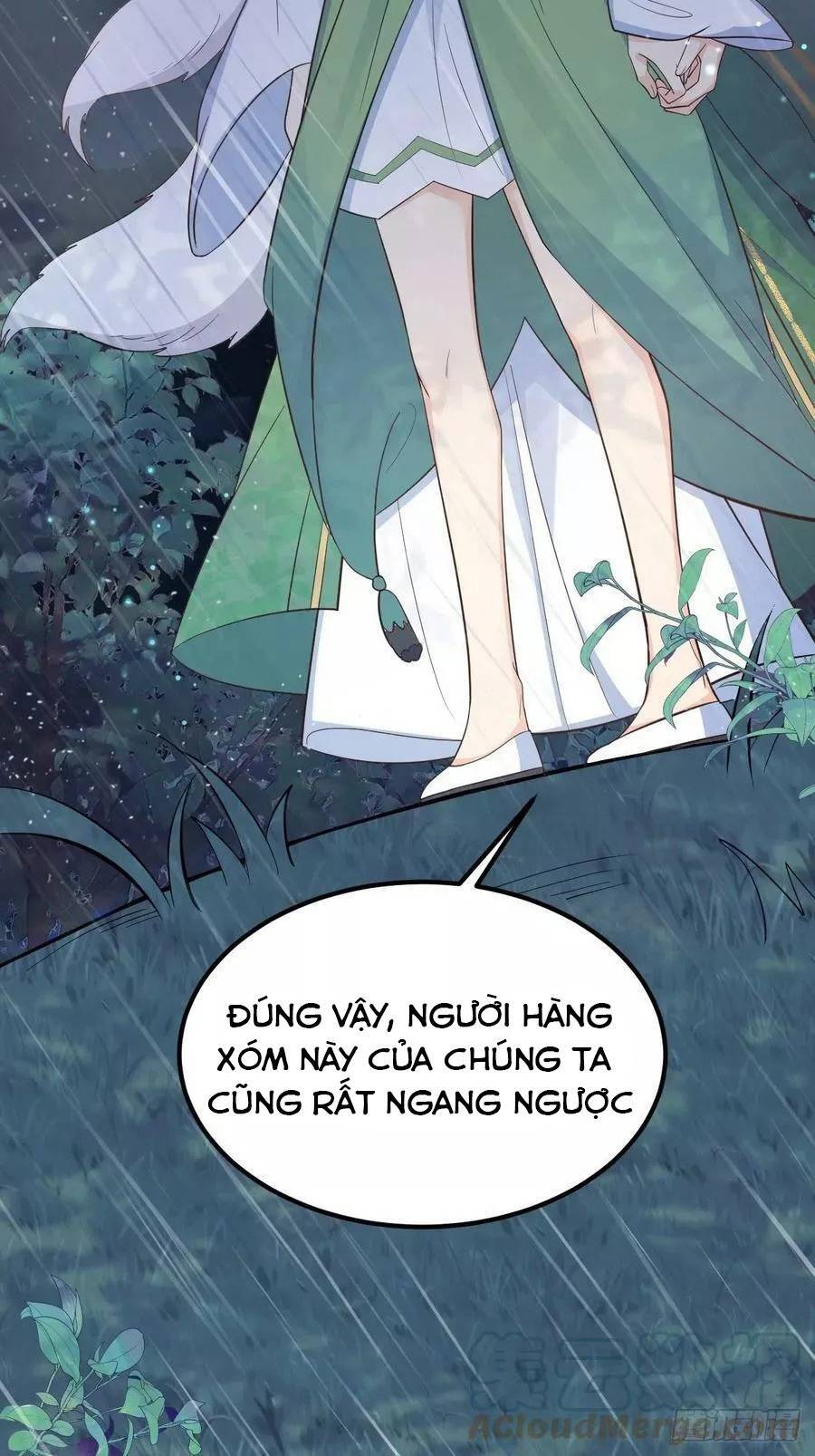 Tiểu Hồ Ly Hôm Nay Có Chút Ngoan chapter 40 - Upload bởi truyensieuhay.com