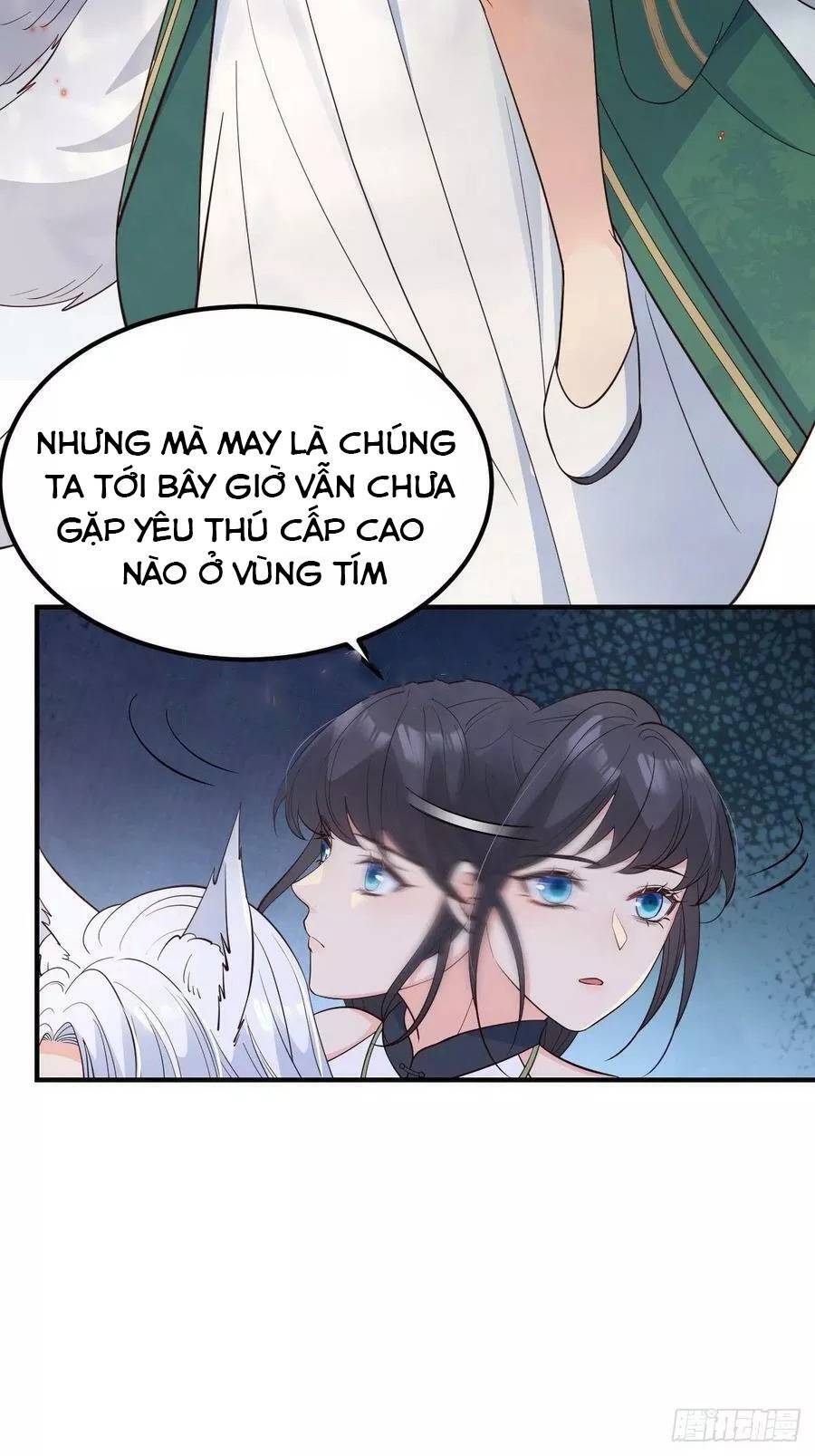Tiểu Hồ Ly Hôm Nay Có Chút Ngoan chapter 40 - Upload bởi truyensieuhay.com