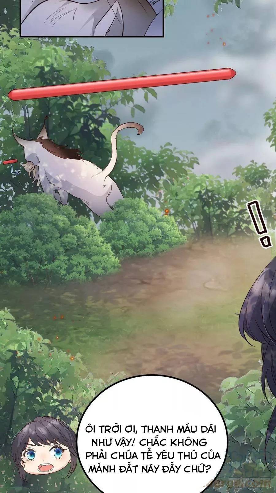 Tiểu Hồ Ly Hôm Nay Có Chút Ngoan chapter 40 - Upload bởi truyensieuhay.com