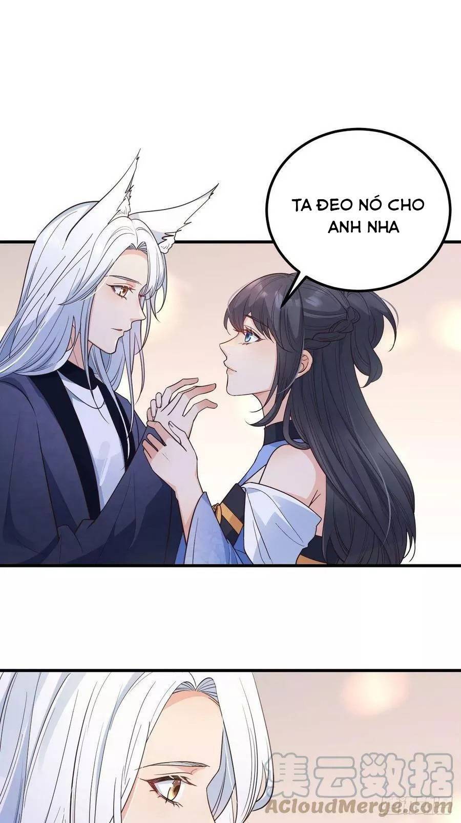Tiểu Hồ Ly Hôm Nay Có Chút Ngoan chapter 41 - Upload bởi truyensieuhay.com