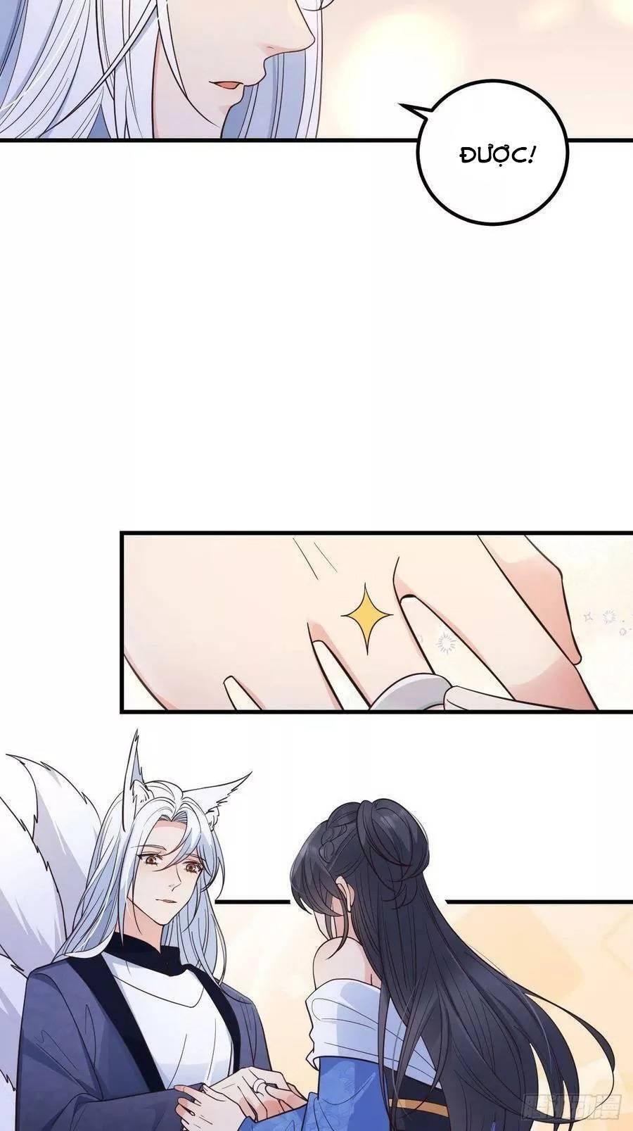 Tiểu Hồ Ly Hôm Nay Có Chút Ngoan chapter 41 - Upload bởi truyensieuhay.com