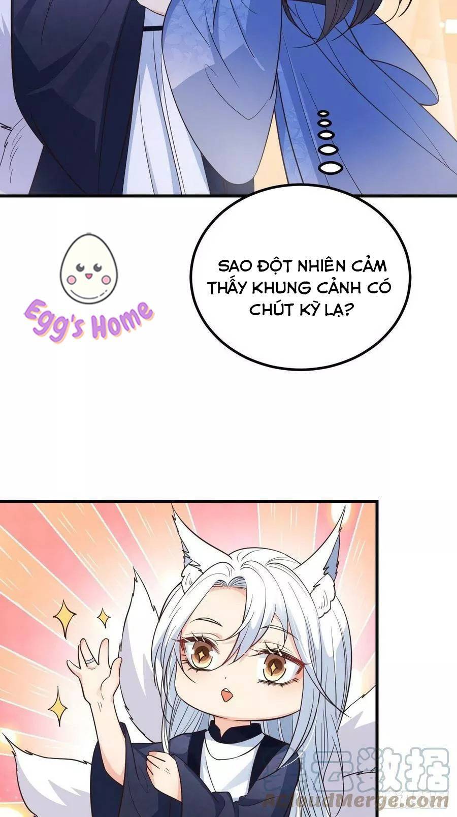 Tiểu Hồ Ly Hôm Nay Có Chút Ngoan chapter 41 - Upload bởi truyensieuhay.com