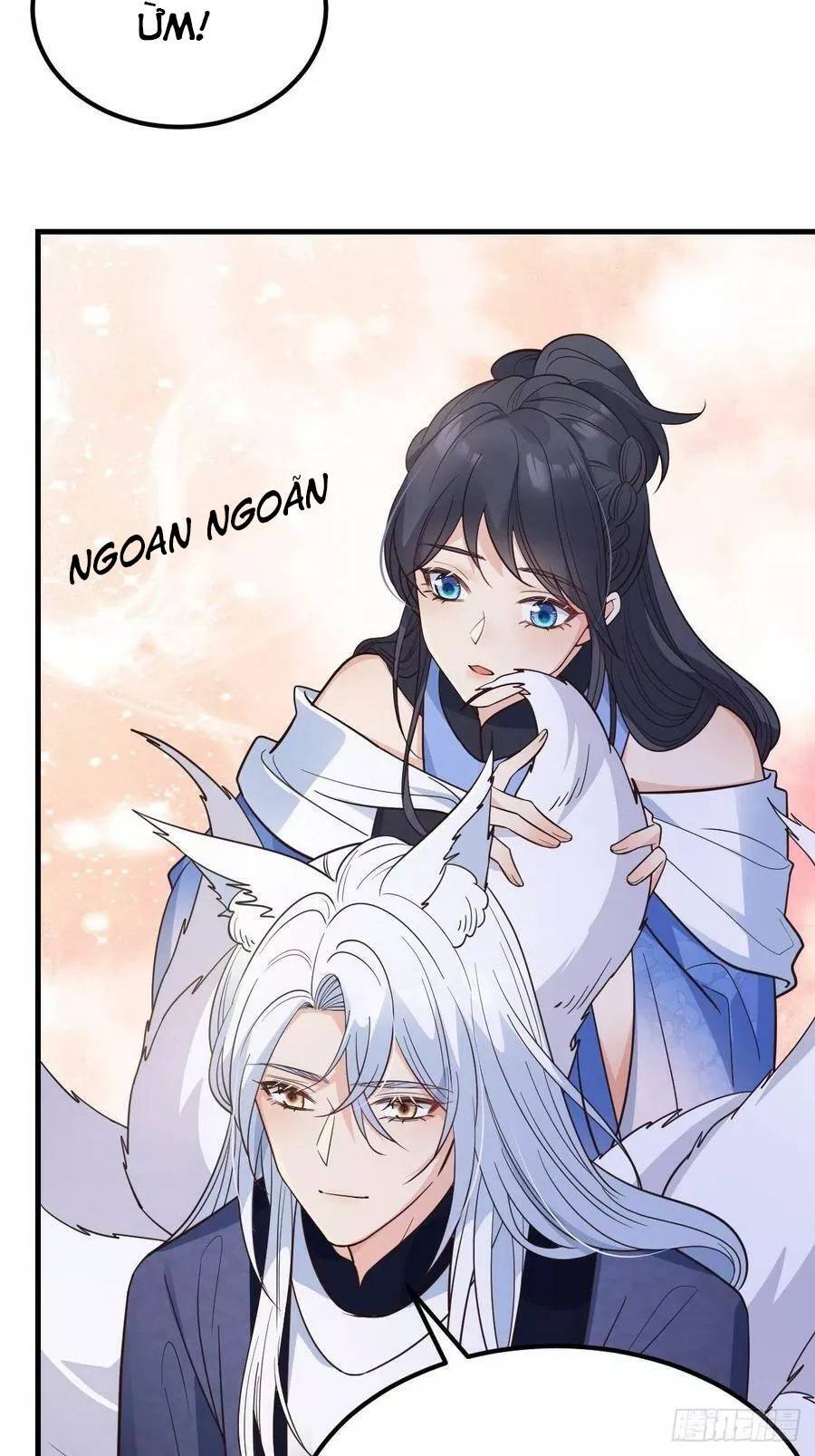Tiểu Hồ Ly Hôm Nay Có Chút Ngoan chapter 41 - Upload bởi truyensieuhay.com