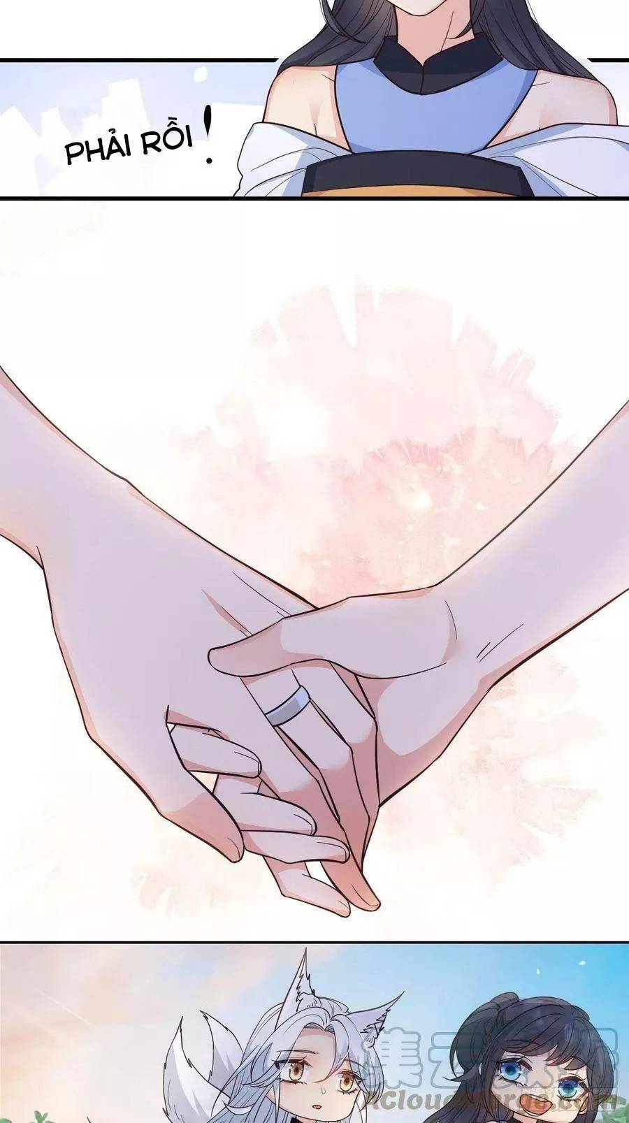 Tiểu Hồ Ly Hôm Nay Có Chút Ngoan chapter 41 - Upload bởi truyensieuhay.com