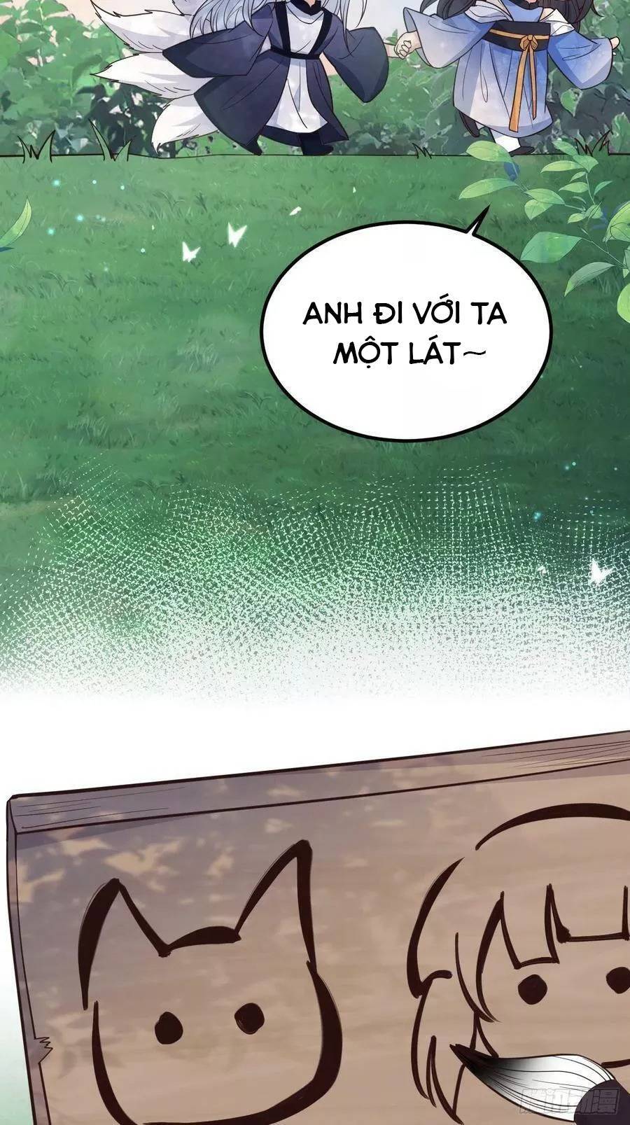 Tiểu Hồ Ly Hôm Nay Có Chút Ngoan chapter 41 - Upload bởi truyensieuhay.com
