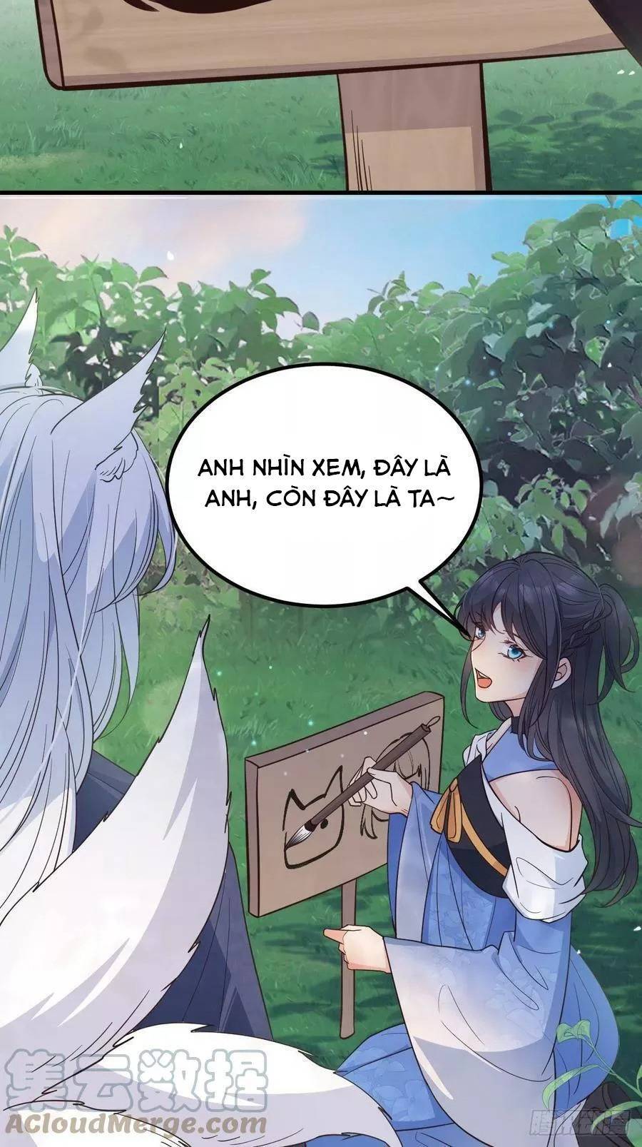 Tiểu Hồ Ly Hôm Nay Có Chút Ngoan chapter 41 - Upload bởi truyensieuhay.com