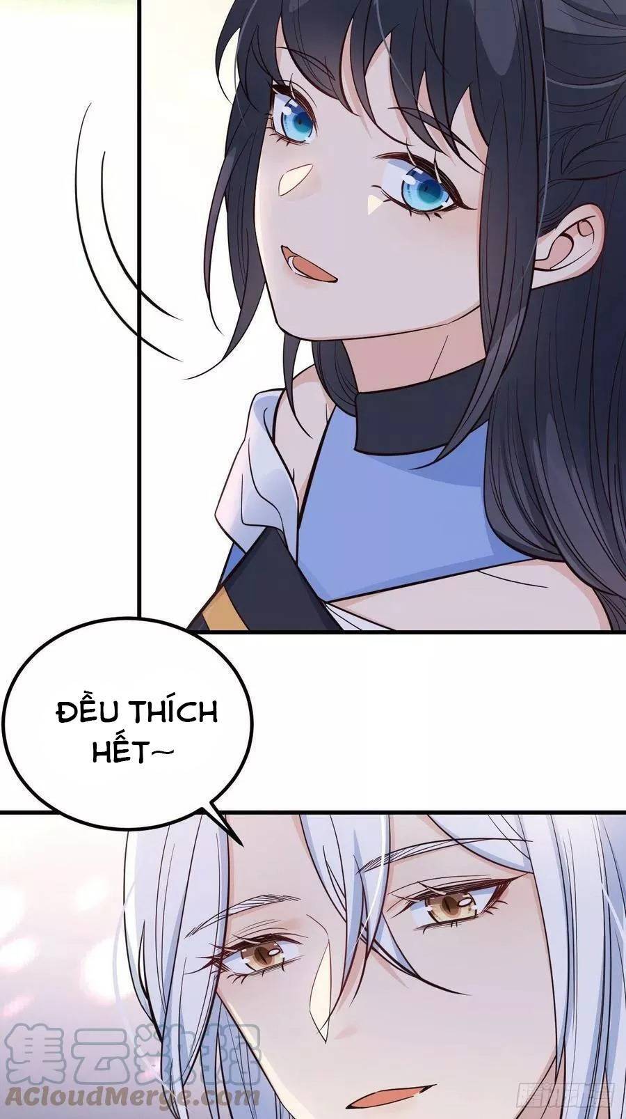 Tiểu Hồ Ly Hôm Nay Có Chút Ngoan chapter 41 - Upload bởi truyensieuhay.com