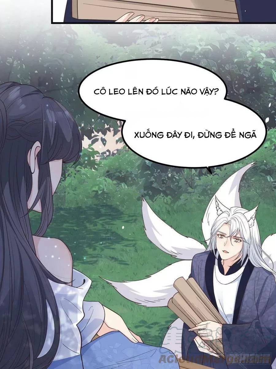Tiểu Hồ Ly Hôm Nay Có Chút Ngoan chapter 41 - Upload bởi truyensieuhay.com