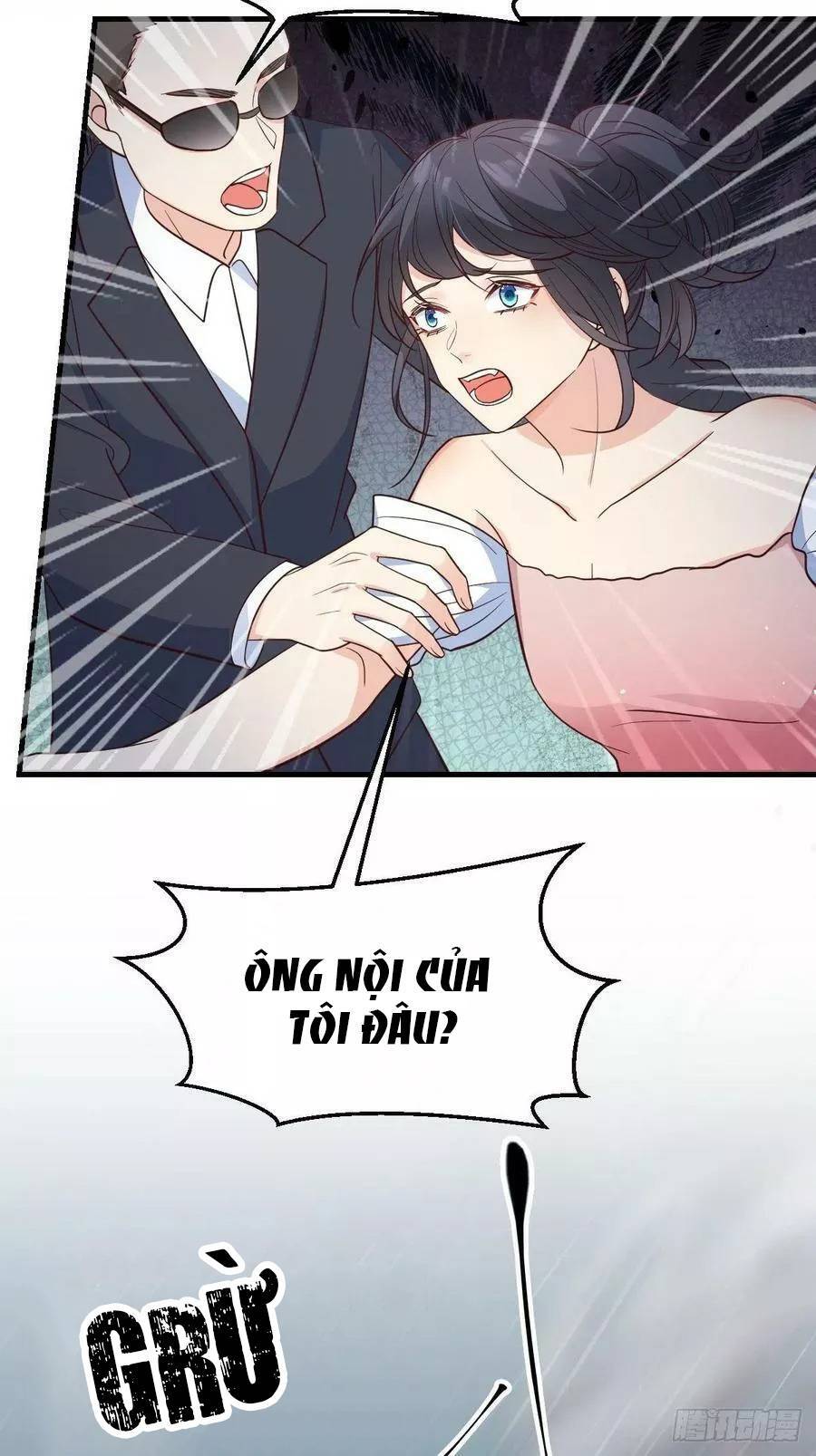 Tiểu Hồ Ly Hôm Nay Có Chút Ngoan chapter 42 - Upload bởi truyensieuhay.com