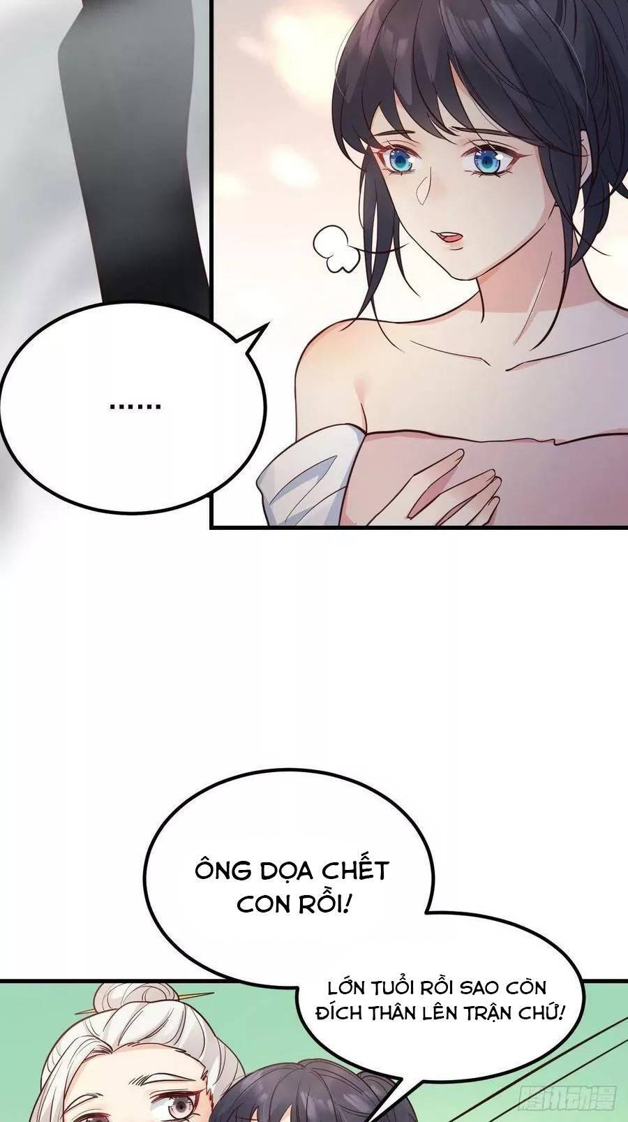 Tiểu Hồ Ly Hôm Nay Có Chút Ngoan chapter 42 - Upload bởi truyensieuhay.com