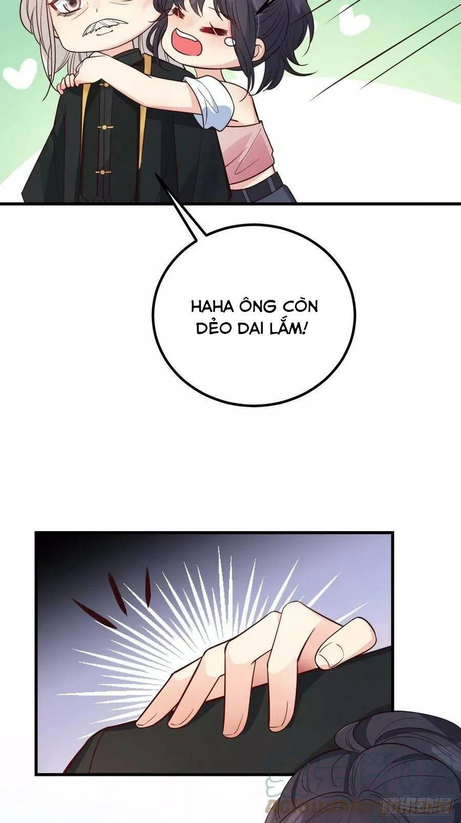 Tiểu Hồ Ly Hôm Nay Có Chút Ngoan chapter 42 - Upload bởi truyensieuhay.com