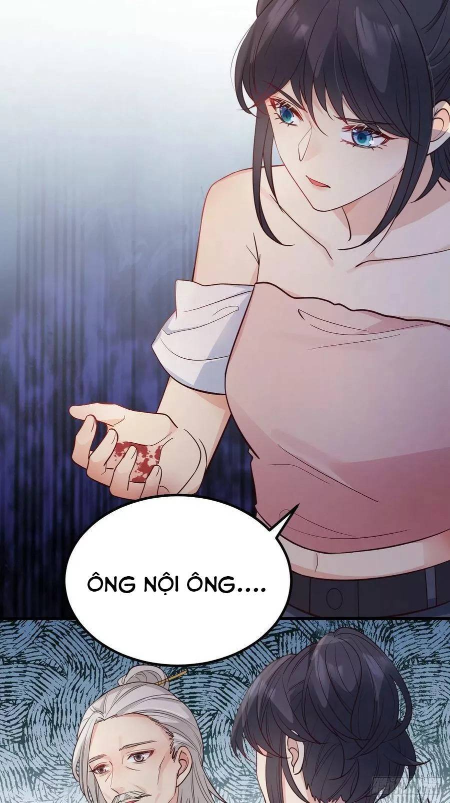Tiểu Hồ Ly Hôm Nay Có Chút Ngoan chapter 42 - Upload bởi truyensieuhay.com