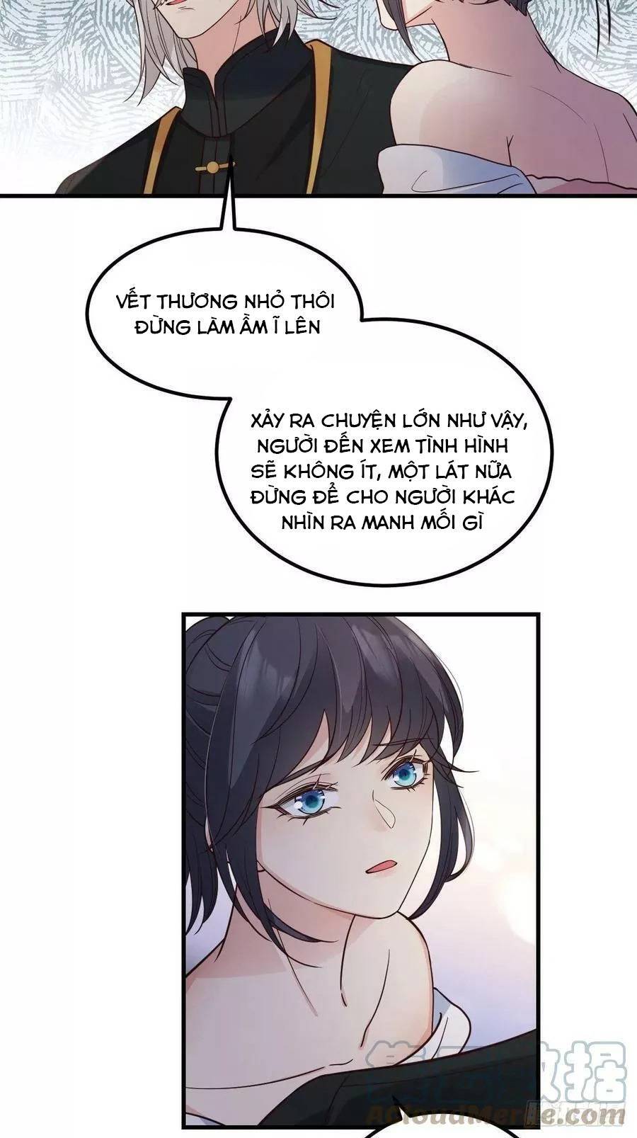 Tiểu Hồ Ly Hôm Nay Có Chút Ngoan chapter 42 - Upload bởi truyensieuhay.com