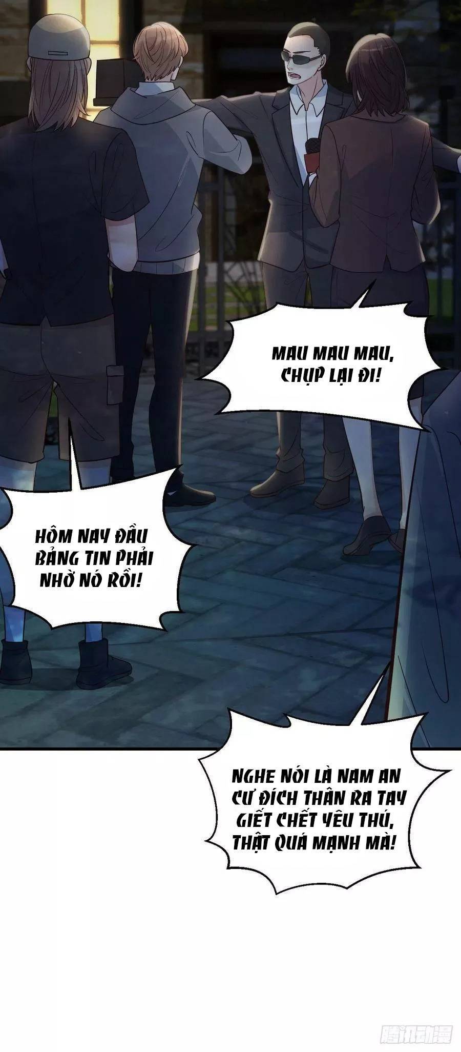 Tiểu Hồ Ly Hôm Nay Có Chút Ngoan chapter 42 - Upload bởi truyensieuhay.com