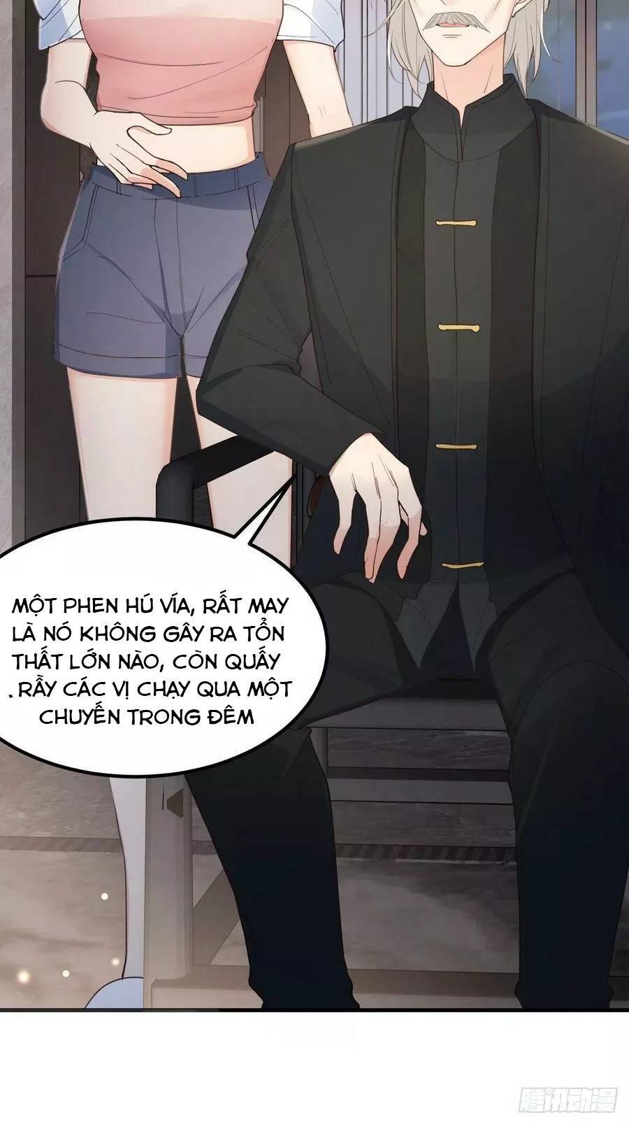 Tiểu Hồ Ly Hôm Nay Có Chút Ngoan chapter 42 - Upload bởi truyensieuhay.com