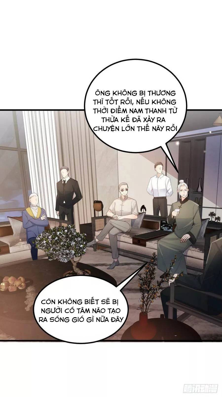 Tiểu Hồ Ly Hôm Nay Có Chút Ngoan chapter 42 - Upload bởi truyensieuhay.com
