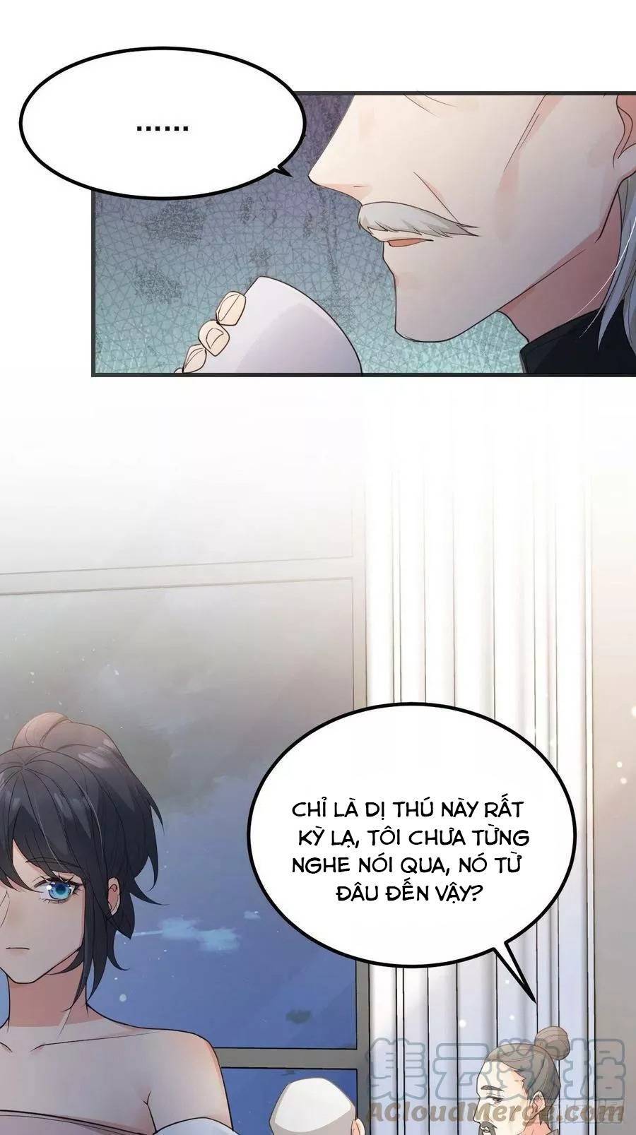 Tiểu Hồ Ly Hôm Nay Có Chút Ngoan chapter 42 - Upload bởi truyensieuhay.com