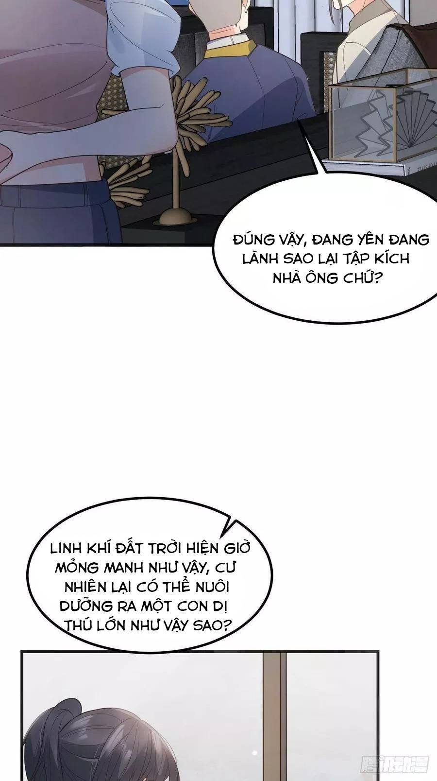 Tiểu Hồ Ly Hôm Nay Có Chút Ngoan chapter 42 - Upload bởi truyensieuhay.com