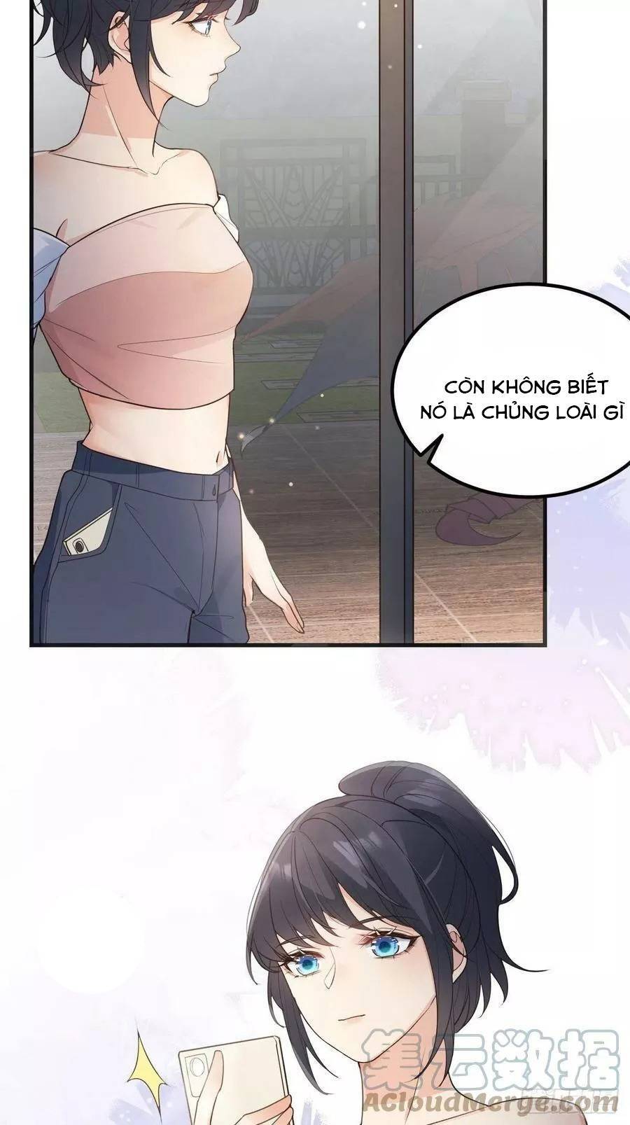 Tiểu Hồ Ly Hôm Nay Có Chút Ngoan chapter 42 - Upload bởi truyensieuhay.com