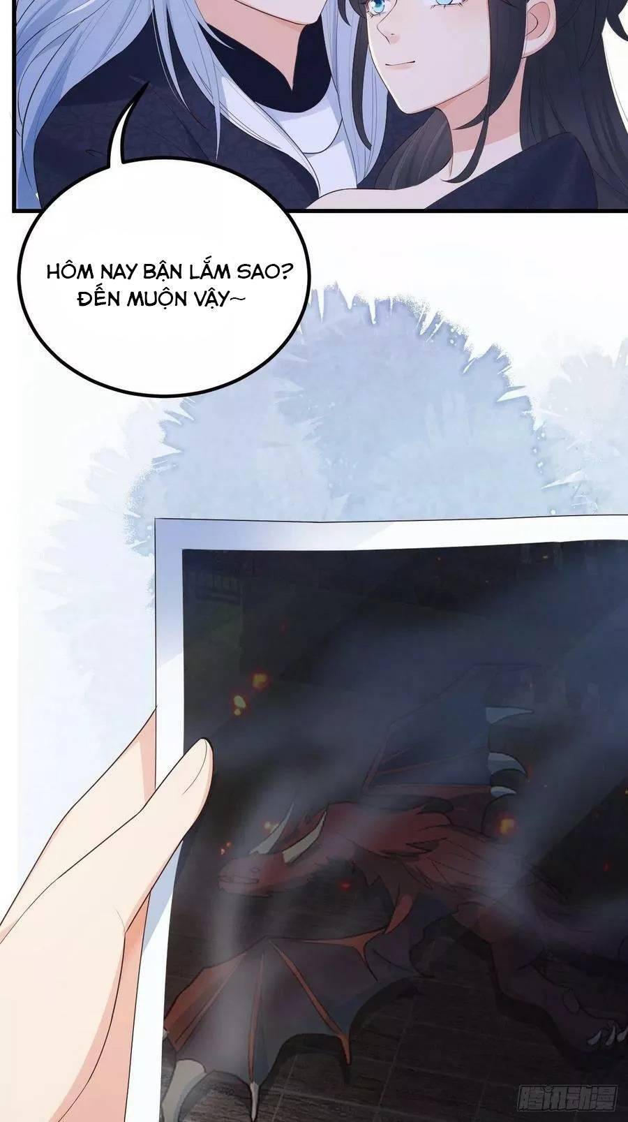 Tiểu Hồ Ly Hôm Nay Có Chút Ngoan chapter 42 - Upload bởi truyensieuhay.com