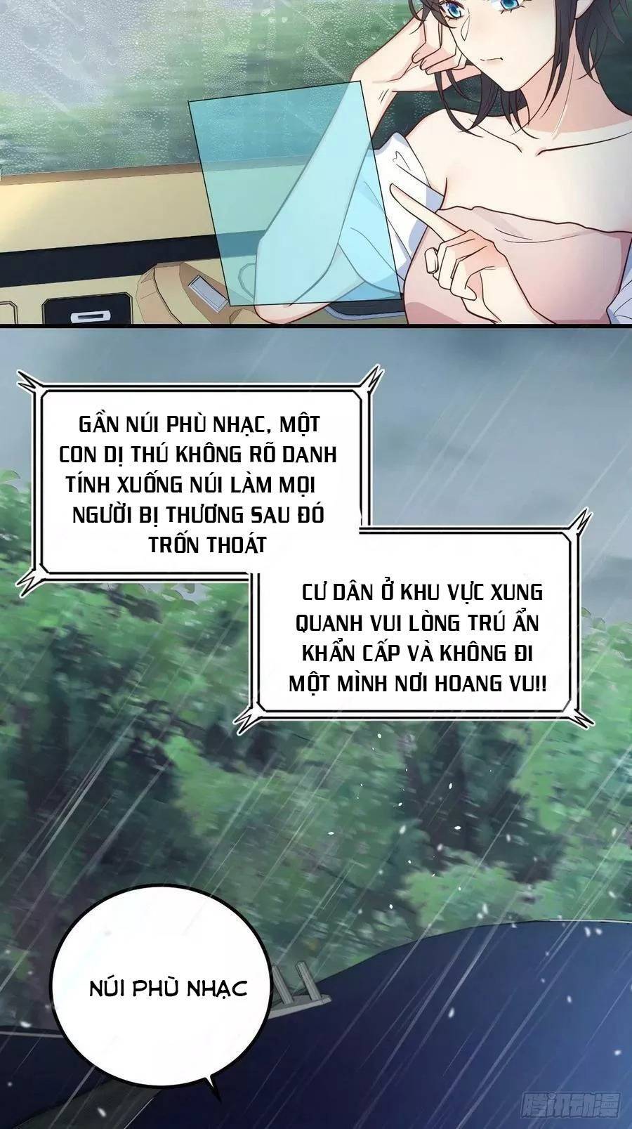 Tiểu Hồ Ly Hôm Nay Có Chút Ngoan chapter 42 - Upload bởi truyensieuhay.com
