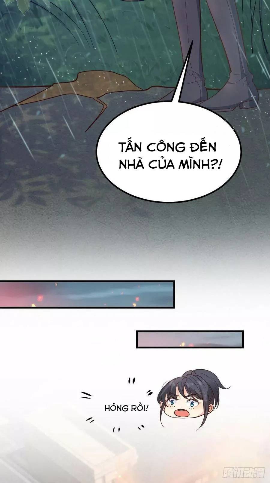 Tiểu Hồ Ly Hôm Nay Có Chút Ngoan chapter 42 - Upload bởi truyensieuhay.com