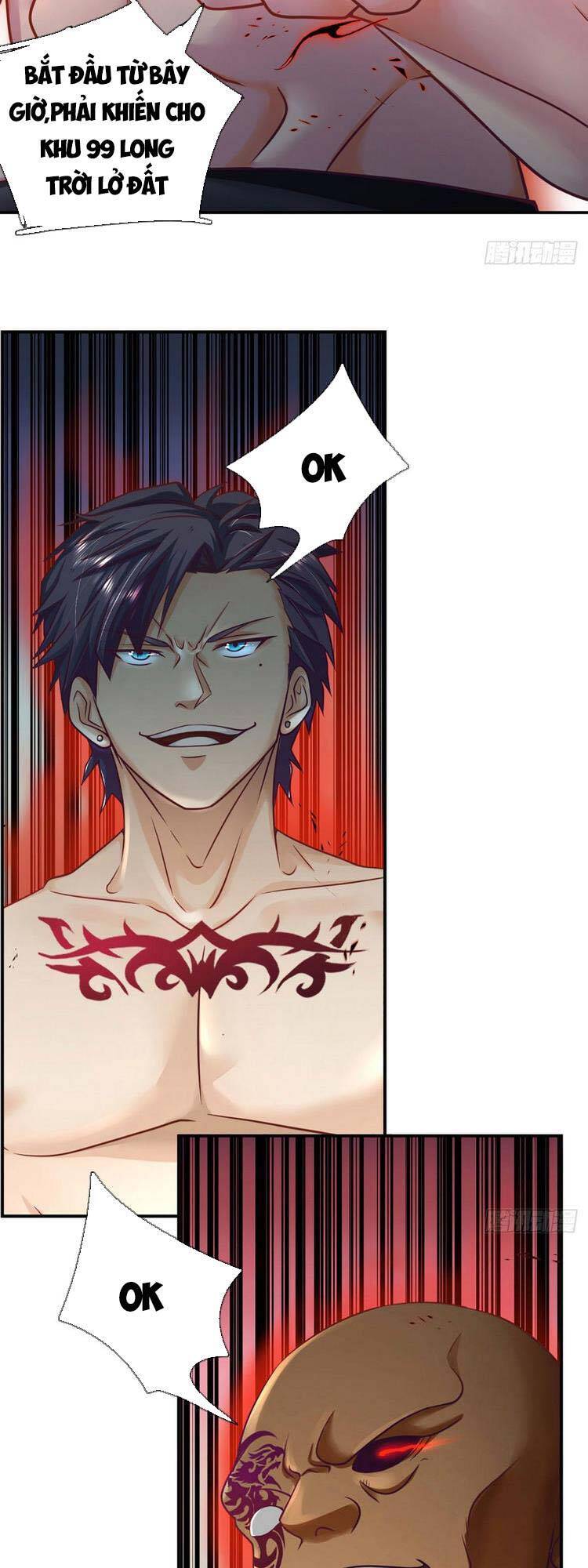 Ta Chẳng Làm Gì Cũng Vô Địch chapter 38 - Upload bởi truyensieuhay.com