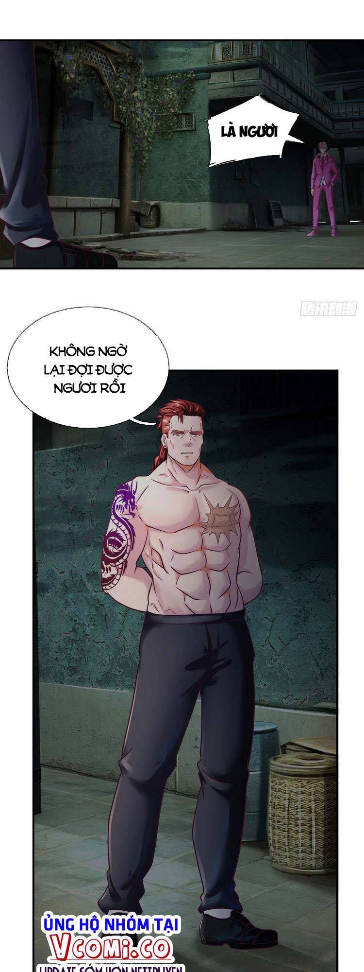Ta Chẳng Làm Gì Cũng Vô Địch chapter 38 - Upload bởi truyensieuhay.com