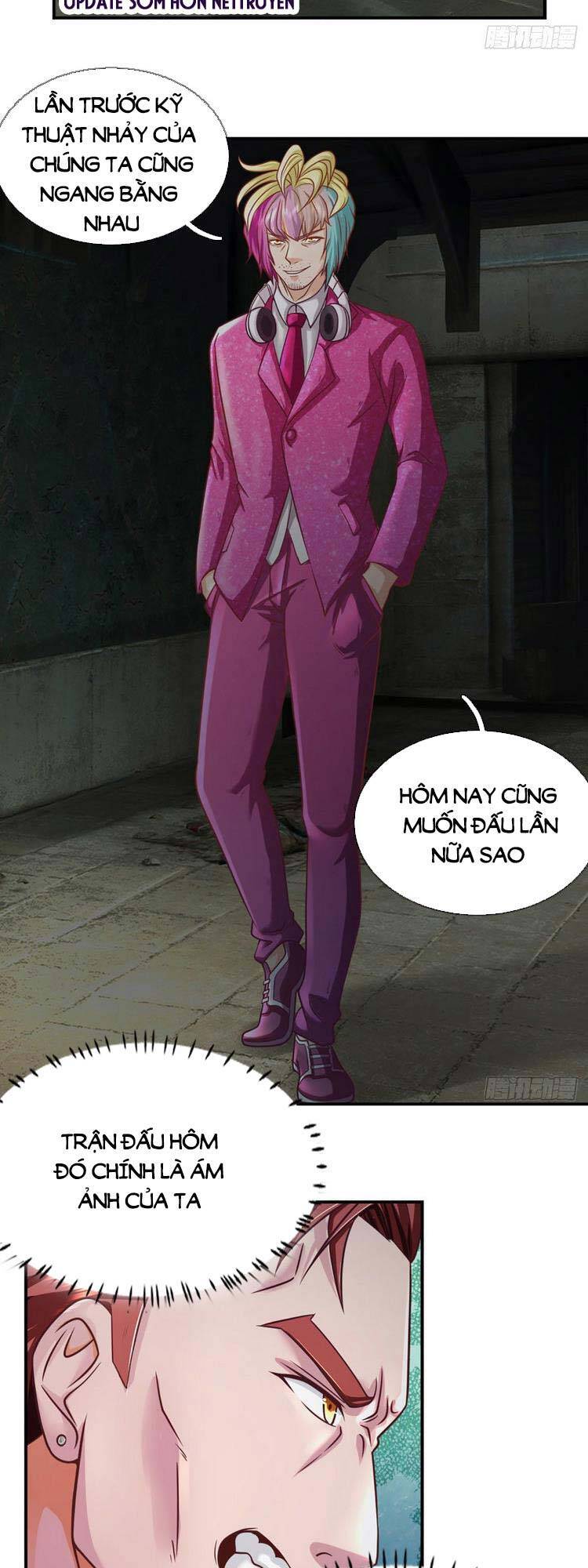 Ta Chẳng Làm Gì Cũng Vô Địch chapter 38 - Upload bởi truyensieuhay.com