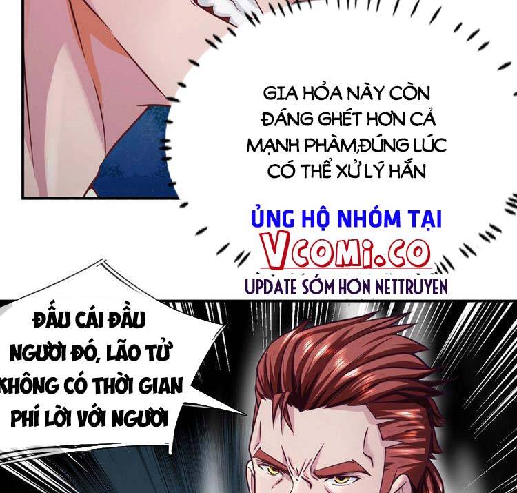 Ta Chẳng Làm Gì Cũng Vô Địch chapter 38 - Upload bởi truyensieuhay.com
