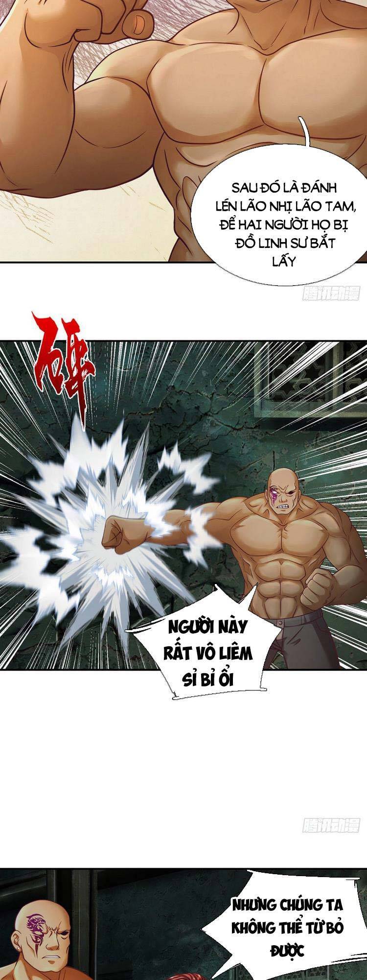 Ta Chẳng Làm Gì Cũng Vô Địch chapter 38 - Upload bởi truyensieuhay.com