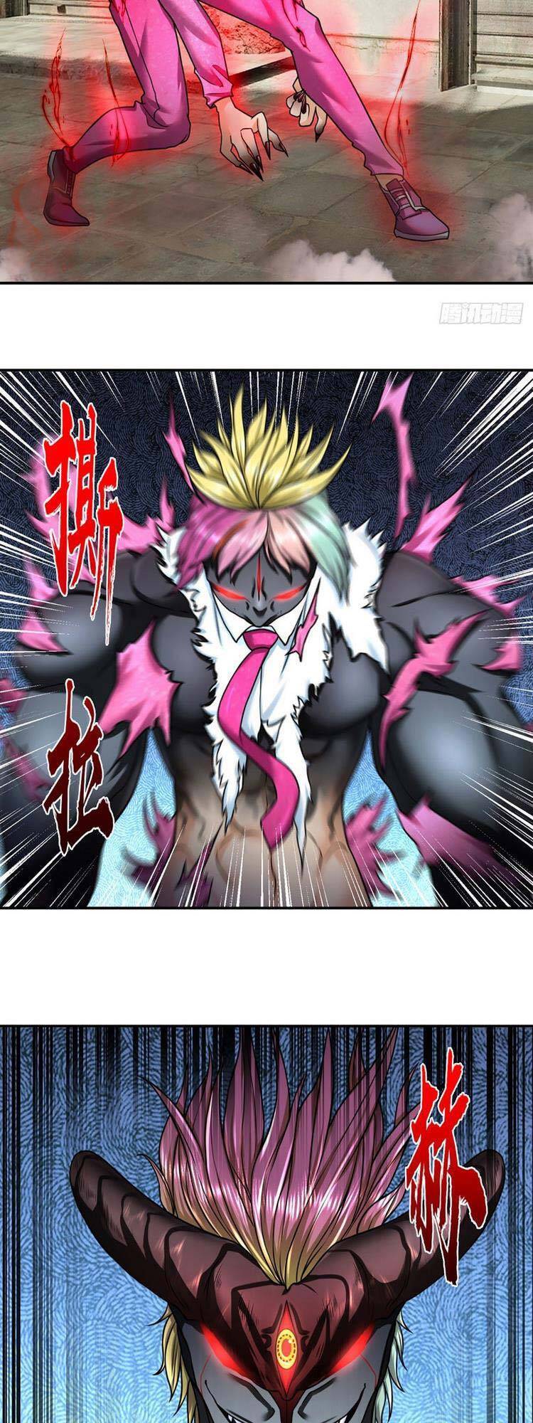 Ta Chẳng Làm Gì Cũng Vô Địch chapter 39 - Upload bởi truyensieuhay.com